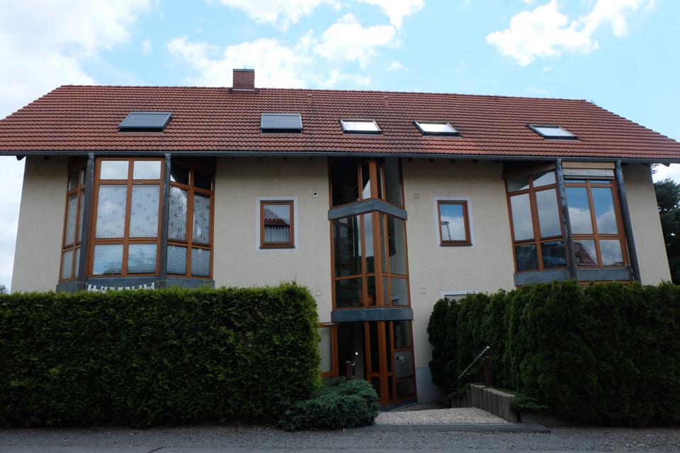 Thumbnail-Gemütliche Dachwohnung in Graupa