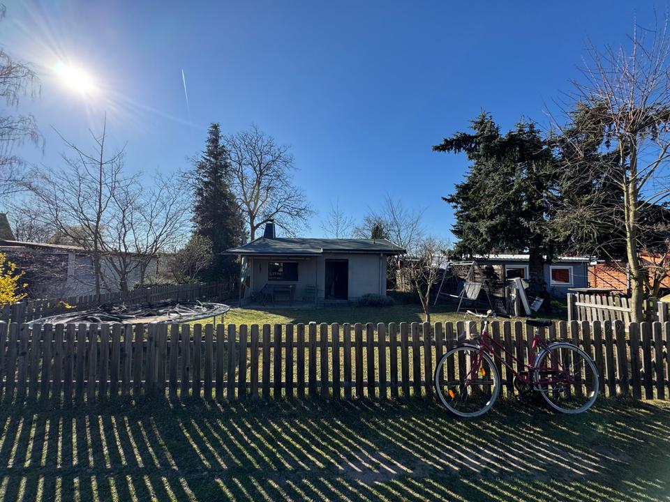 Thumbnail-Ein Wochenendhaus Bungalow & Garten am Schwielochsee