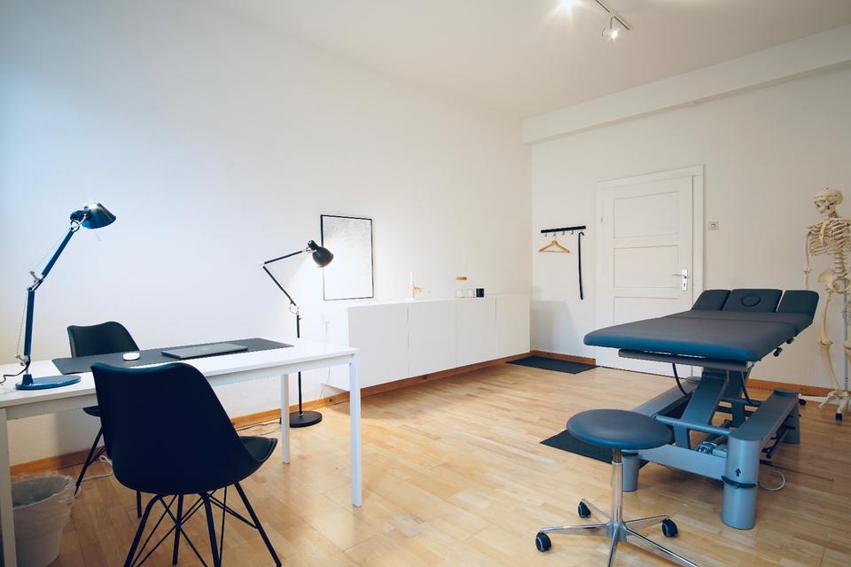 Thumbnail-Praxisraum mieten - Coworking, Physio, Osteopathie, Arzt, Psycho