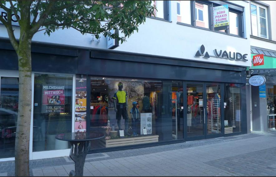 Thumbnail-Ladenlokal in der Innenstadt von Kaiserslautern! [VAC-12185]