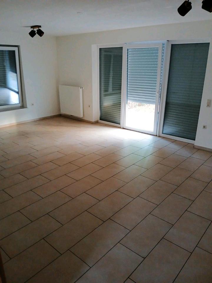 Thumbnail-3,5 Zimmer Wohnung mit Garten in Twist zu vermieten