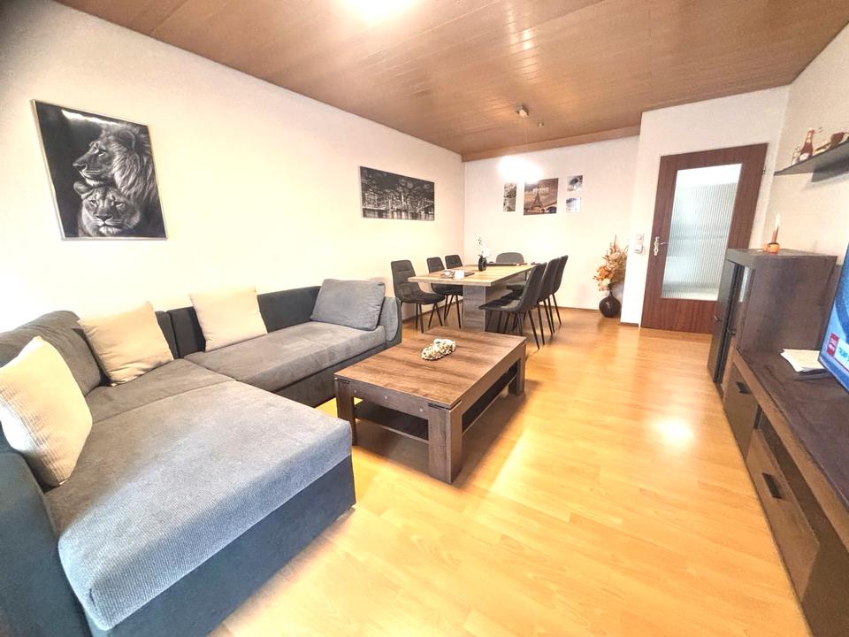 Thumbnail-3-Zimmer-Wohnung in Neu-Ulm, möbliert, ohne Maklerprovision