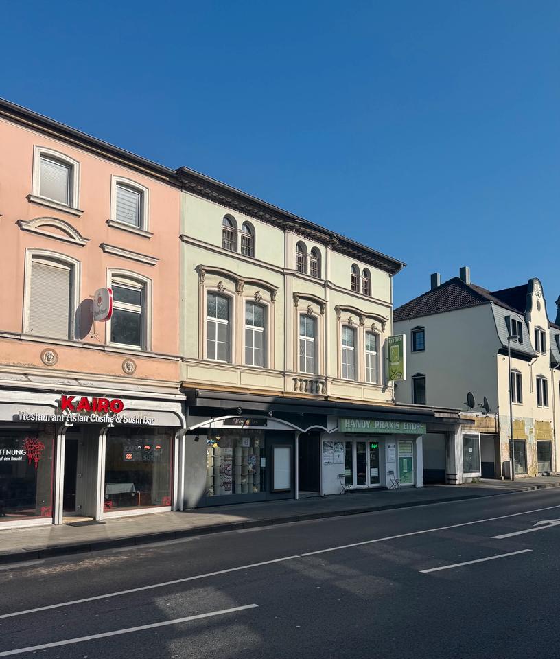 Thumbnail-3 Objekte mit 5 WE | 5 Gewerbe | Hof und Stellplätzen