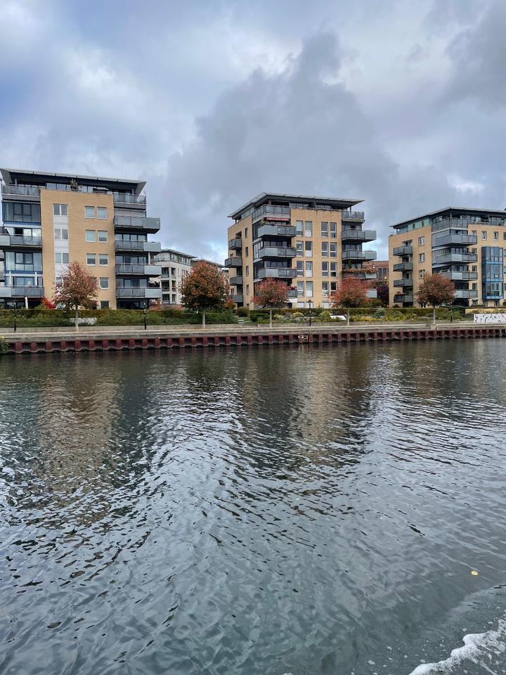 Thumbnail-2 Zi. Whg. 62 m2 mit Spreeblick und großer Terrasse