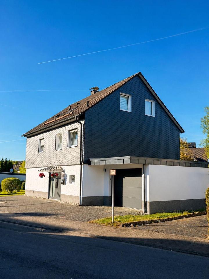Thumbnail-Zweifamilienhaus mit Garten,hochwertig renoviert & provisionsfrei