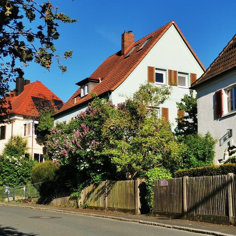 Thumbnail-Mehrfamilienhaus mit Garten in Bestlage - Kulmbach