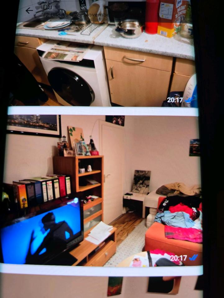 Thumbnail-1.5 Zimmer wohnung in Essen Bergerhausen