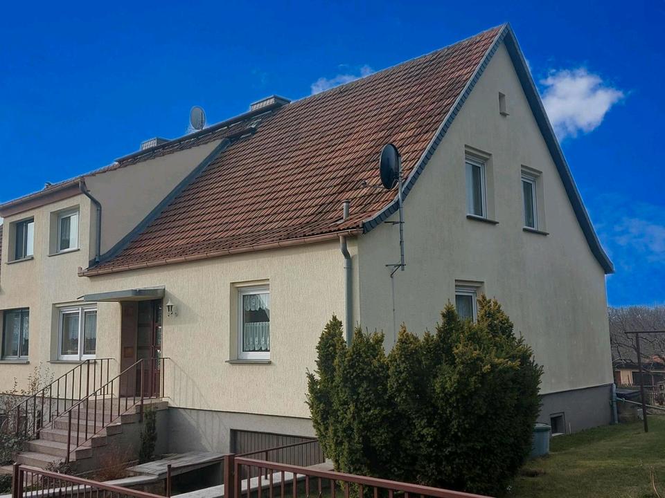 Thumbnail-Perfekte Dopelhaushälfte von privat – provisionsfrei