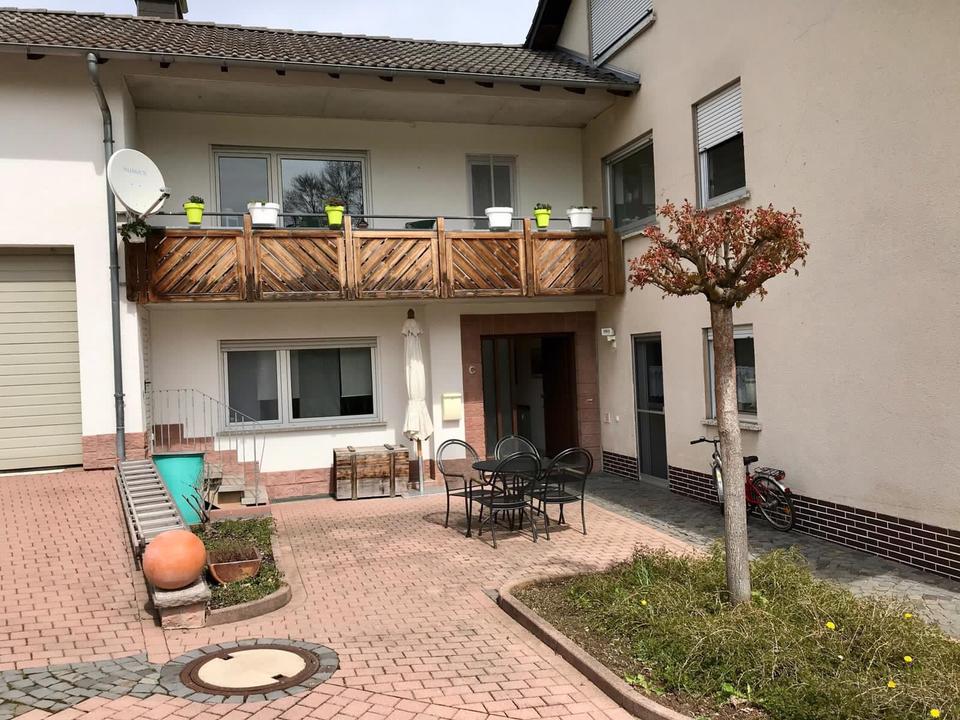 Thumbnail-Helle 1- Raumwohnung in Asbach