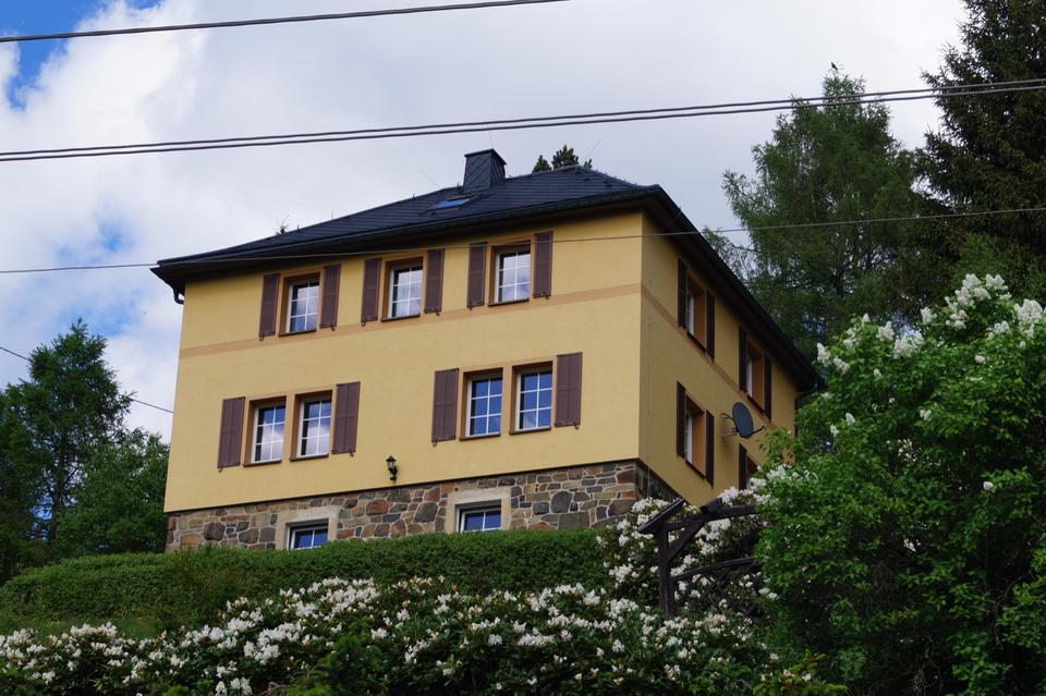 Thumbnail-Ferienhaus in Klingenthal Vogtland Sachsen bis zu 7 Personen