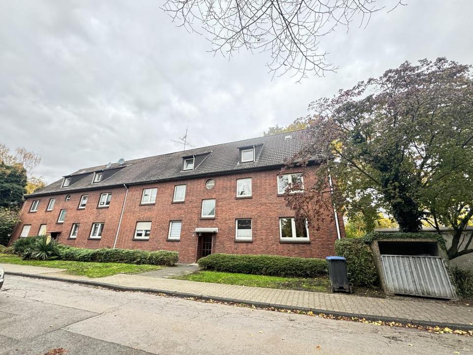 Thumbnail-Kleine gemütliche renovierte Dachgeschoss Wohnung