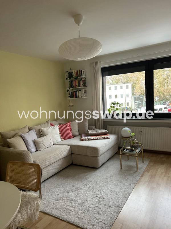 Thumbnail-Wohnungsswap - 2 Zimmer, 59 m² - Vorgebirgstraße, Köln