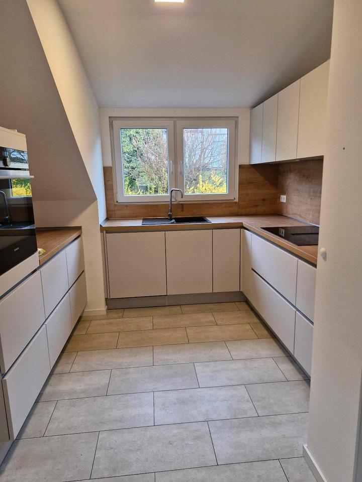 Thumbnail-Ruhige 3-Zimmer-Wohnung (81 qm) mit Einbauküche in Hemer