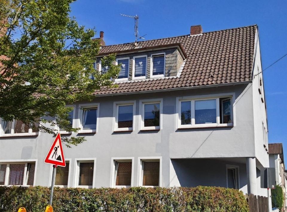 Thumbnail-3 Zimmer Wohnung mit Einbauküche und Keller