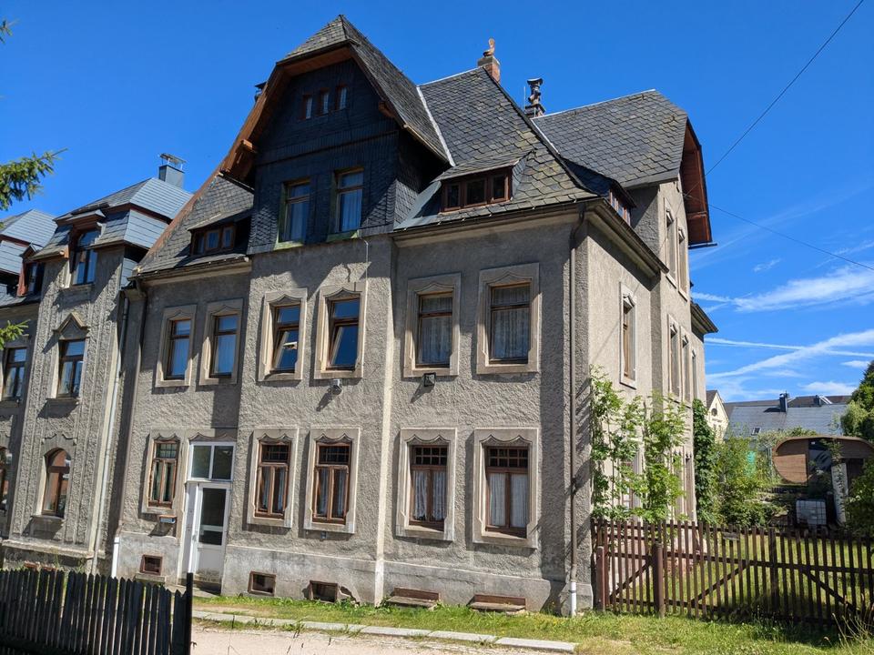 Thumbnail-MehrfamilienhausEFH in schöner, ruhiger Lage, Garten, Garage