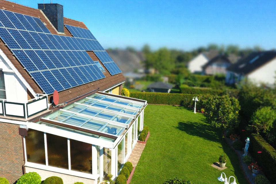 Thumbnail-Erdgeschosswohnung mit Wintergarten und Garten in ruhiger Lage Heiligenhafens zur Miete