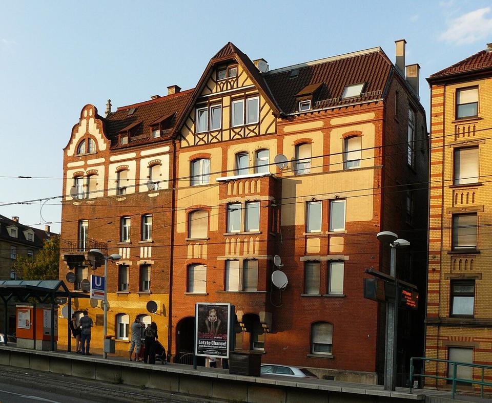 Thumbnail-Renovierte Kapitalanlage. Stuttgart Bad Cannstatt. Bezugsfrei