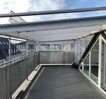 Thumbnail-4 Zimmer Maisonette Wohnung, große Terrasse - DN City