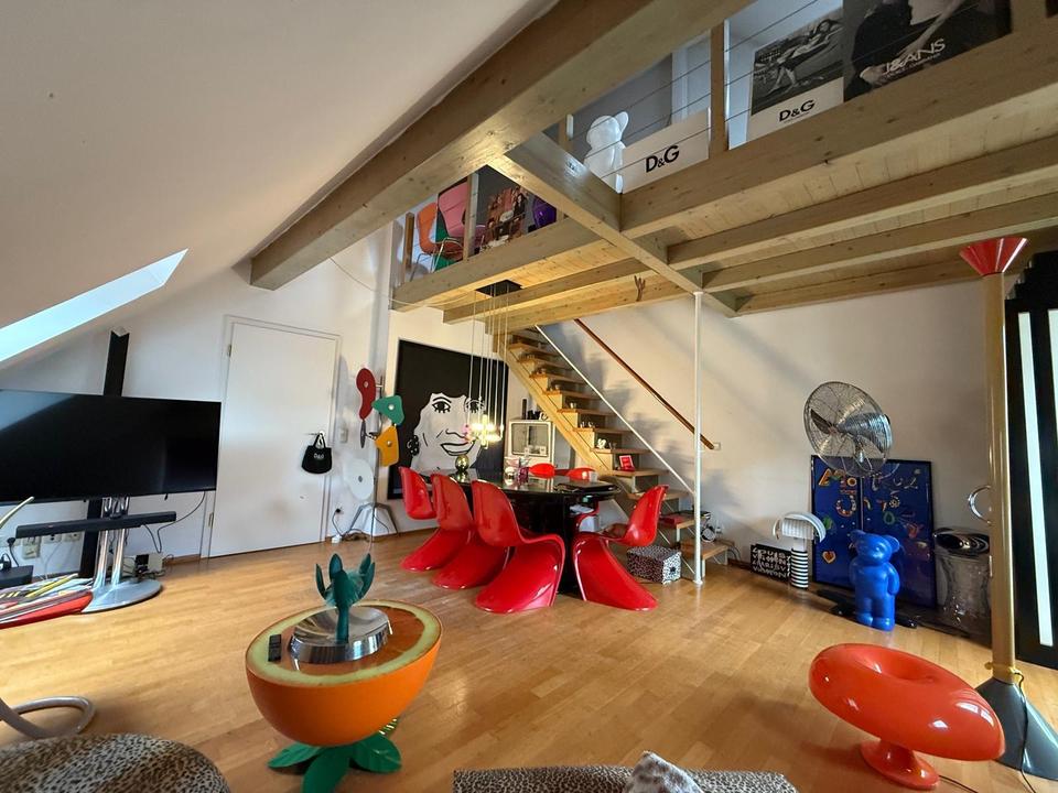 Thumbnail-Dachgeschosswohnung