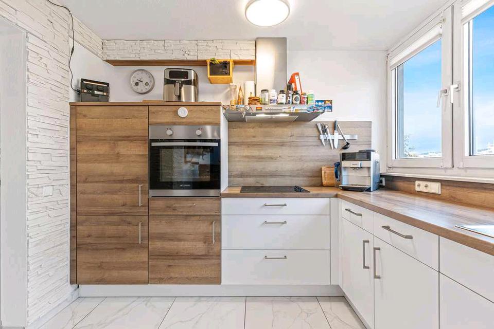 Thumbnail-Traumwohnung 3,5 Zi. Zentrumsnah am Fluss mit schöner Weitsicht