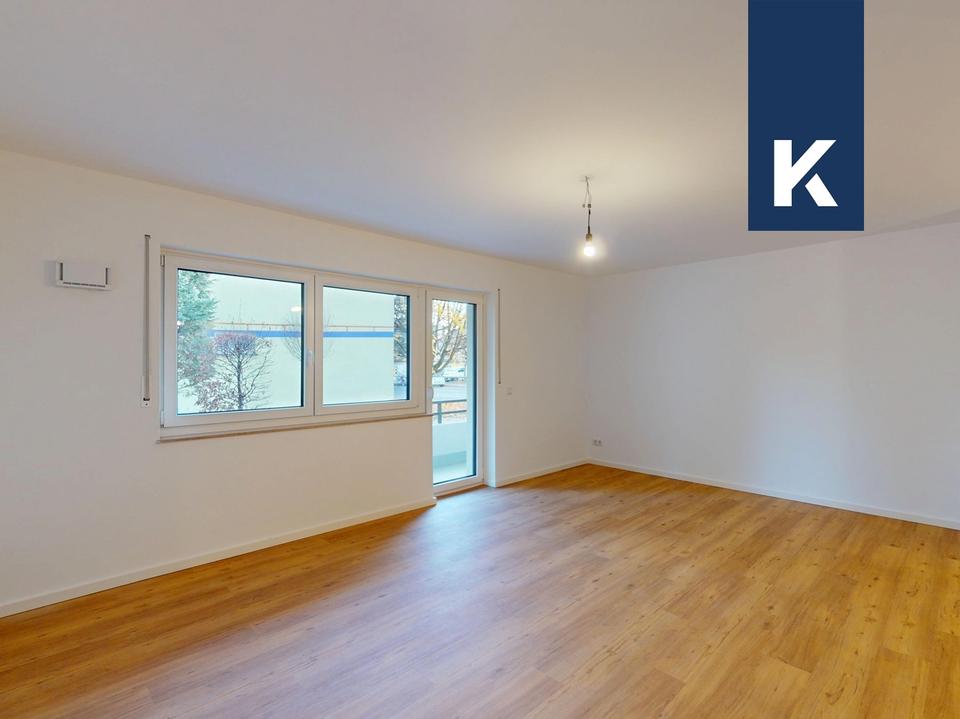 Thumbnail-Geliefert wie bestellt - 2 Zimmer in Neu-Ehrenfeld