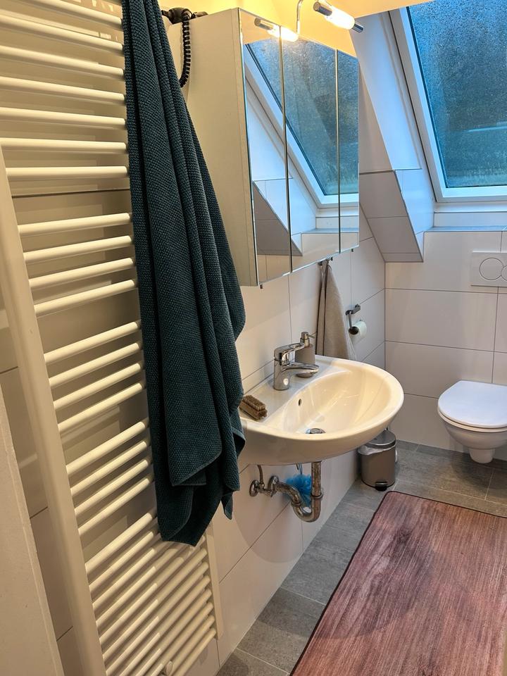 Thumbnail-Burgdorf-Otze, gemütliche 3,5 Zimmer DG Wohnung