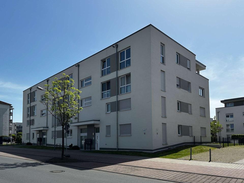 Thumbnail-Wohnen wie im Eigentum: 6-Zimmer Maisonette Wohnung mit 168,57m²