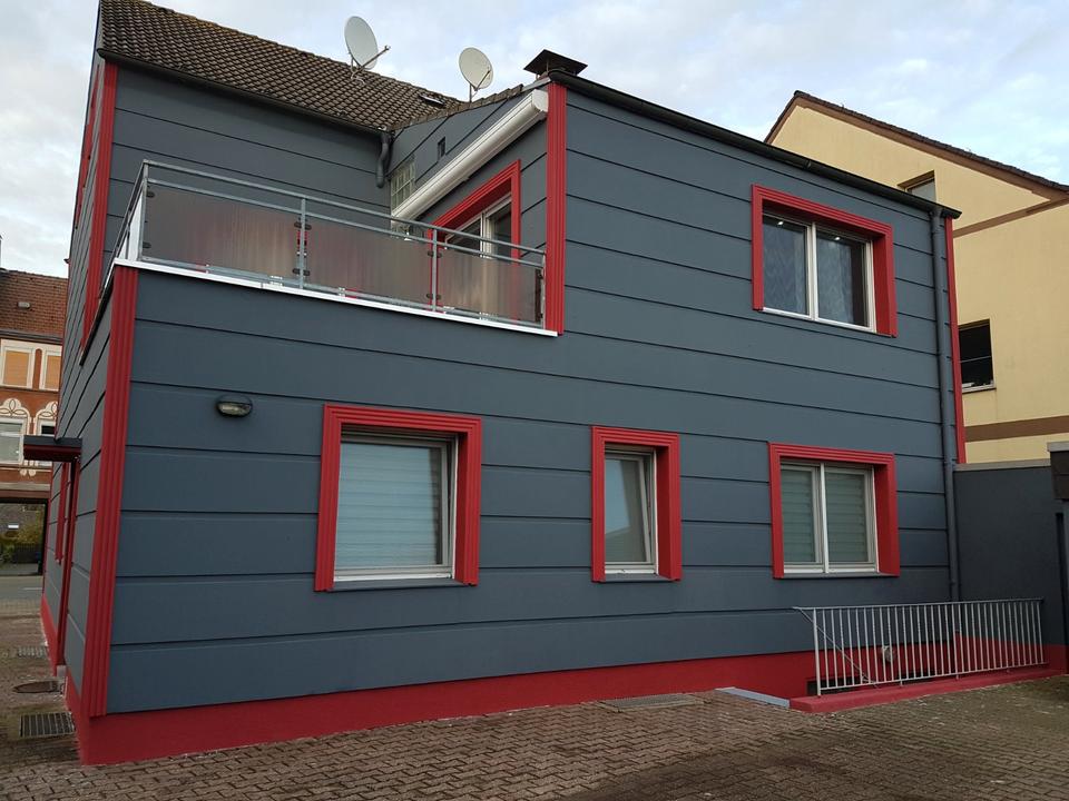 Thumbnail-Mehrfamilienhaus 4 Wohnungen, 4 Garagen, Bauland, provisionsfrei