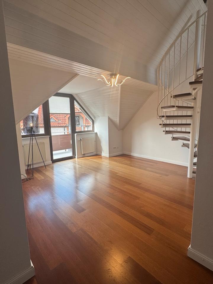 Thumbnail-Extravagante Maisonette mit Galerie + Tiefgaragenstellplatz