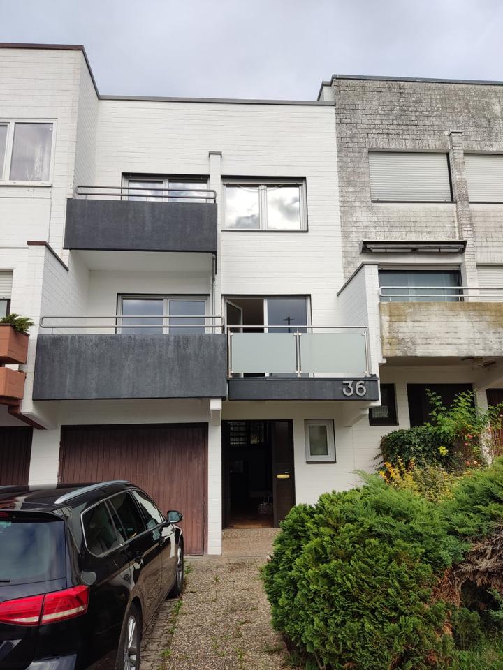 Thumbnail-Geräumiges Reihenmittelhaus mit Garten & Dachterrasse