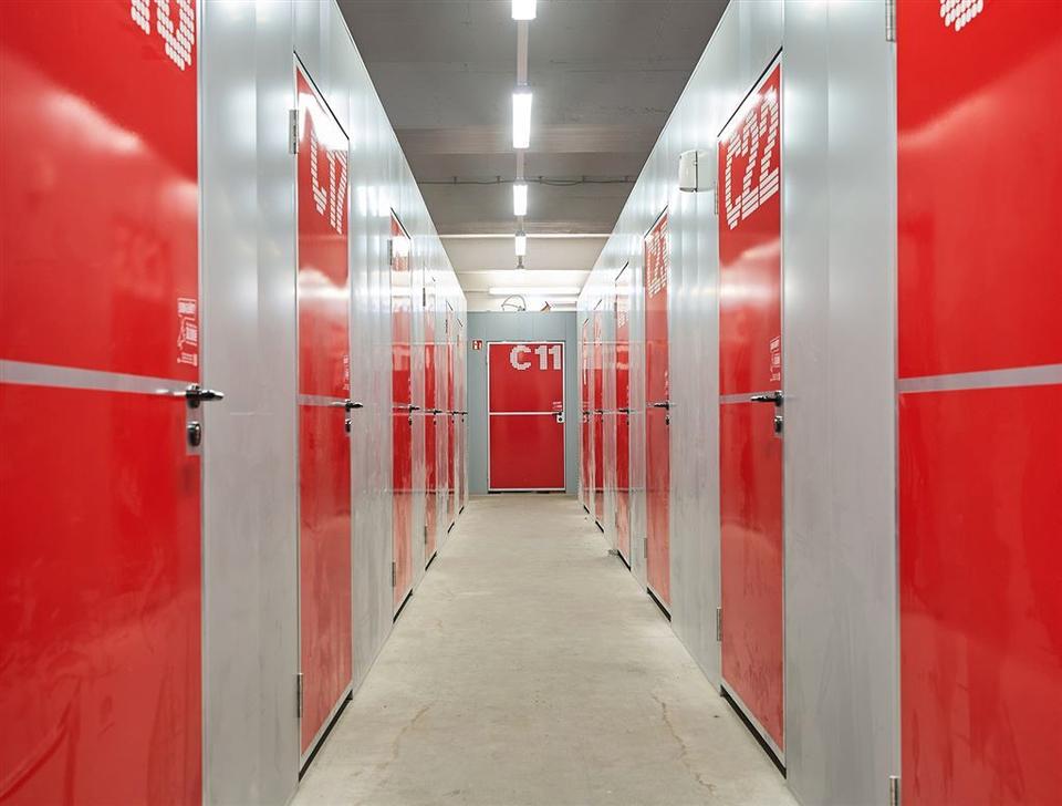 Thumbnail-Schnell verfügbar: 1 m² Self Storage für Hausrat & Co.