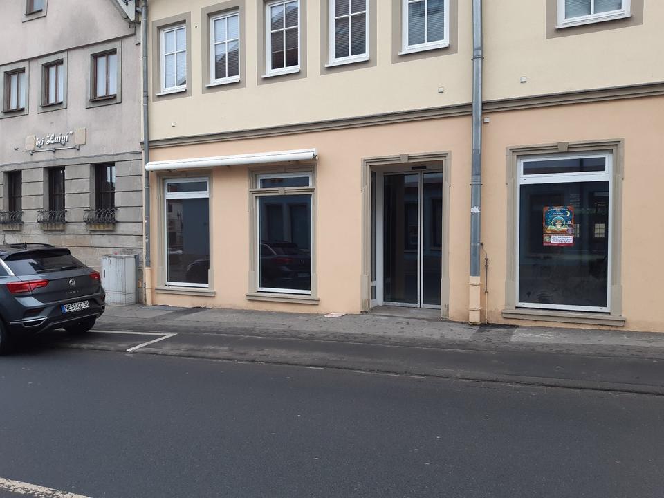 Thumbnail-GewerbeflächeLadenfläche 50 qm in Bad Königshofen