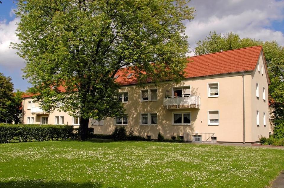 Thumbnail-Demnächst frei! 2-Zimmer-Wohnung in Duisburg Huckingen