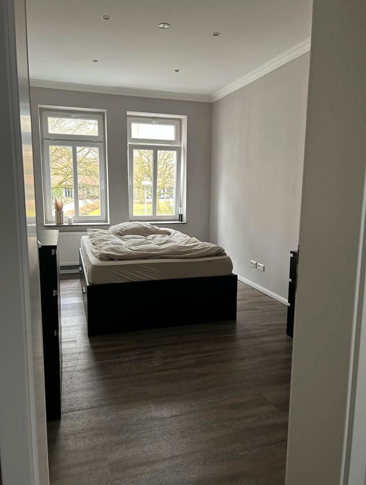 Thumbnail-Zentrumsnahe 2-Zimmer Wohnung in Rendsburg zu vermieten ab Sofort