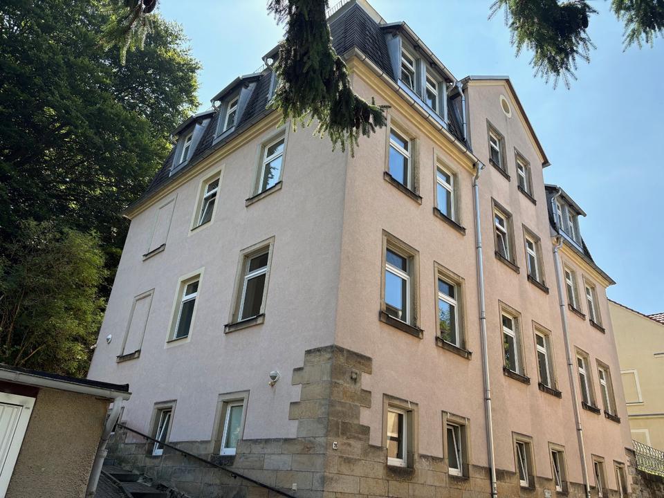 Thumbnail-Helle, gepflegte Wohnung 3-Zimmer-Wohnung, 63,5 m² Sebnitz, 1.OG