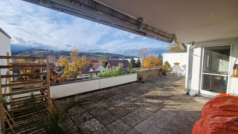 Thumbnail-3 Zimmerwohnung mit wunderschöner Terrasse