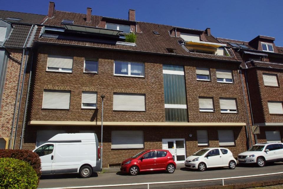 Thumbnail-Großzügige Wohnung am Moerser Stadtpark - ruhig und zentral
