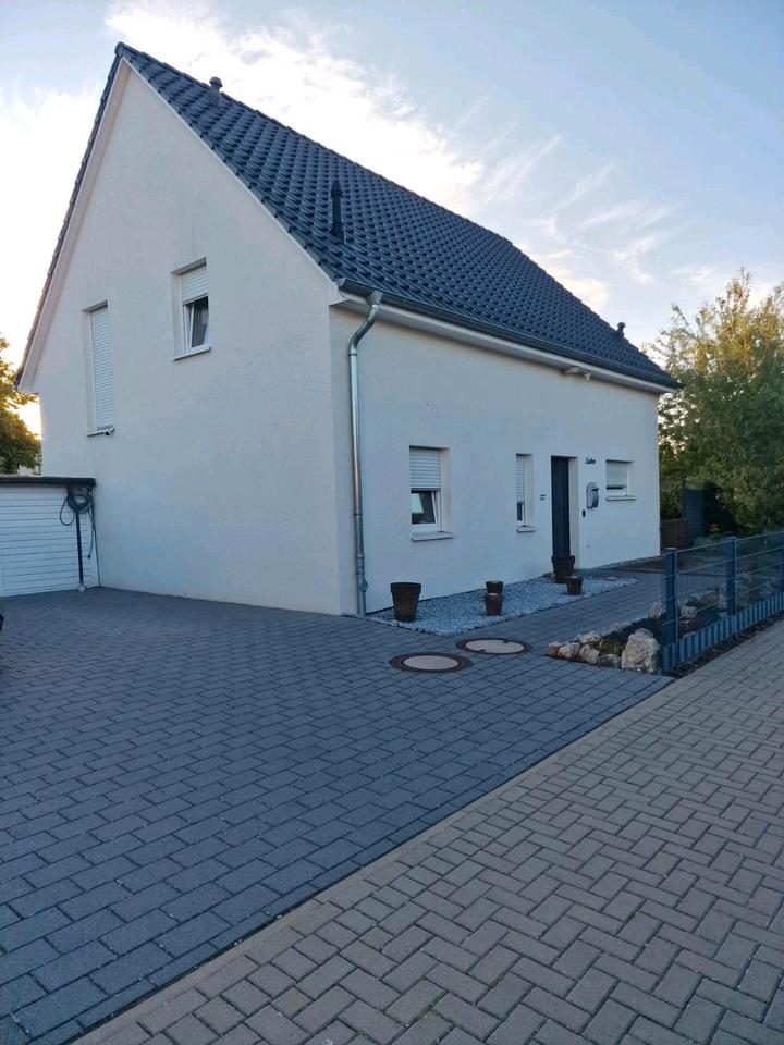 Thumbnail-Einfamilienhaus mit 4 Zimmern in Salzgitter-Fredenbeg