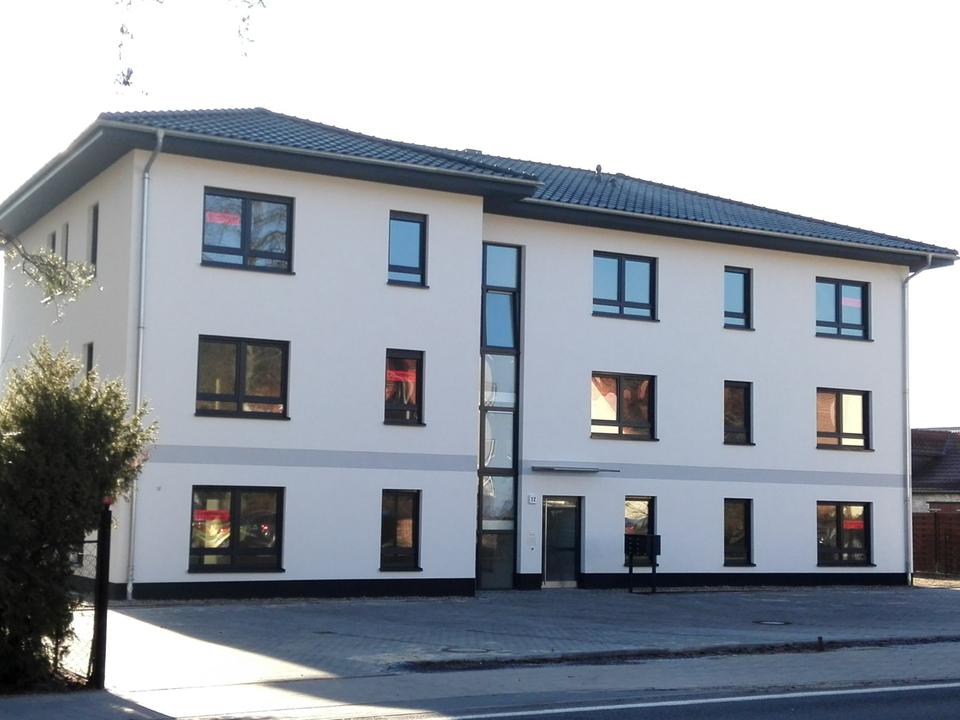 Thumbnail-3-Raum-Wohnung im 1.OG in Grünheide