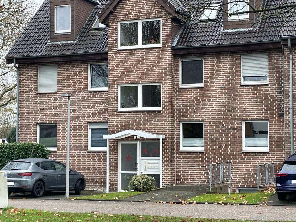 Thumbnail-Moderne, helle Singlewohnung mit Balkon (Sackgasse)