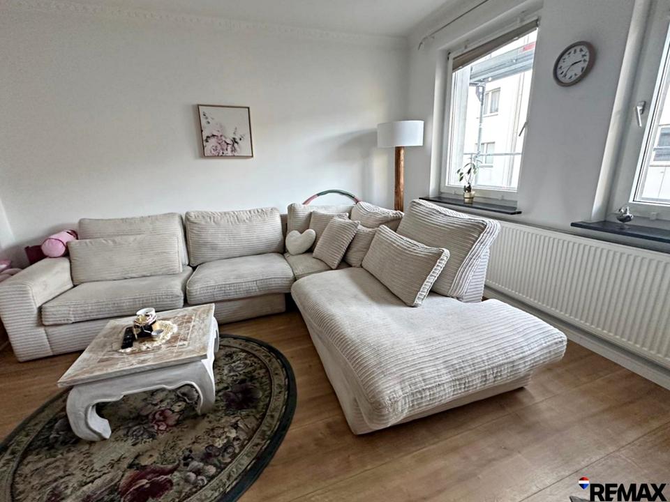 Thumbnail-Möblierte 2-Zimmer-Wohnung – Zentrumsnah & bezugsfertig