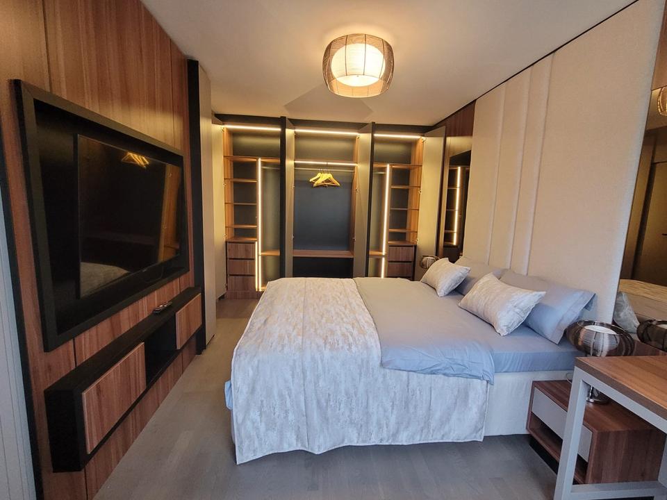 Thumbnail-Exklusive, voll möblierte 2-Zimmer-Designwohnung