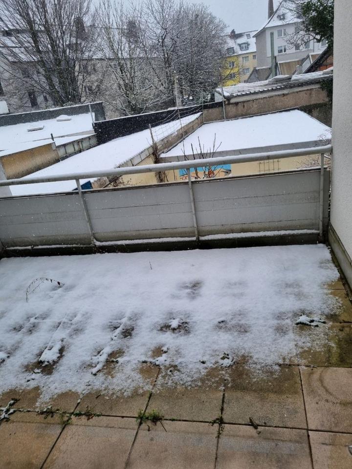 Thumbnail-Schöne 2-Zimmerwohung mit großem Balkon