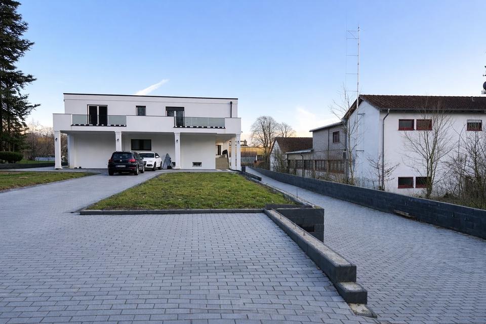 Thumbnail-Moderne 4 Zimmer Wohnung Neubau Erstbezug