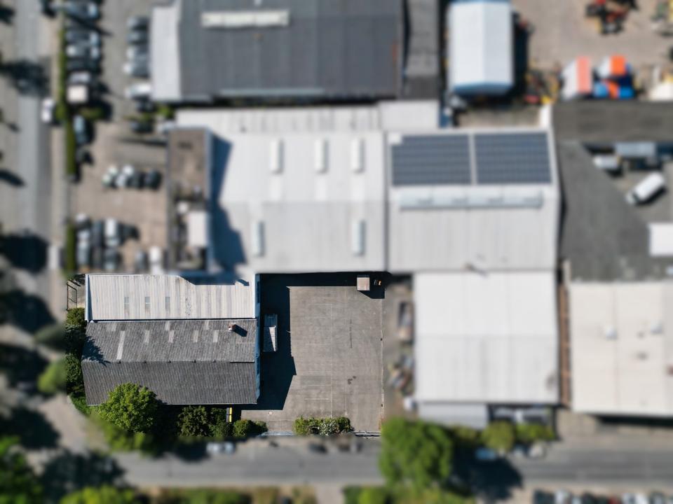 Thumbnail-Produktionshalle in Darmstadt