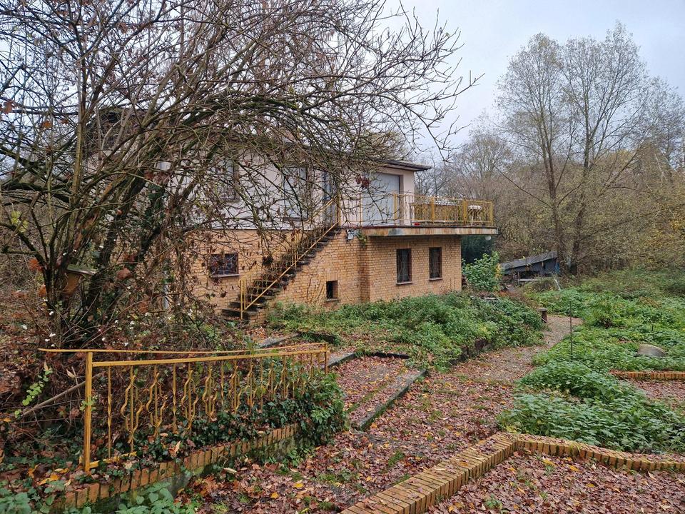 Thumbnail-Kleines Haus mit großem Garten nahe Friedrichshagen zu vermieten