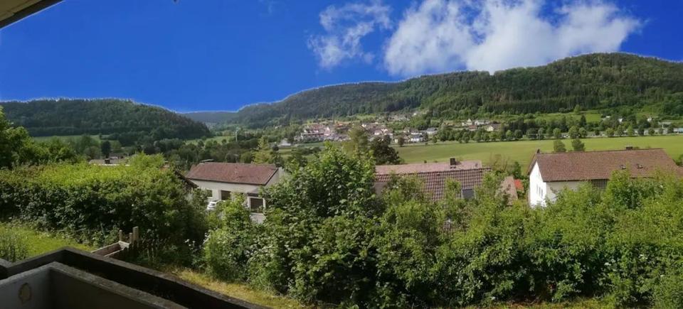 Thumbnail-4 ZBK mit Garten, schöner Aussicht Parkett, Küche ab 01.01.2026