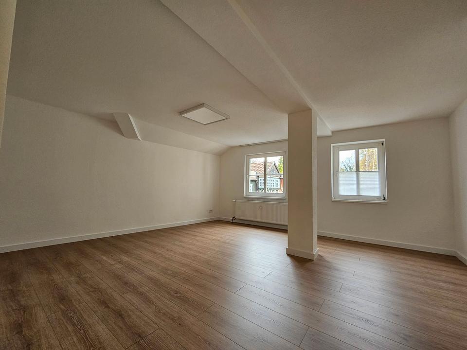 Thumbnail-TOP! Frisch renovierte 3-Zimmer Wohnung in der Altstadt von Mühlhausen