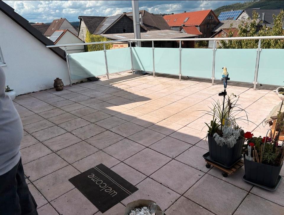 Thumbnail-4 Zimmer DG-Wohnung Battenfeld EKZ