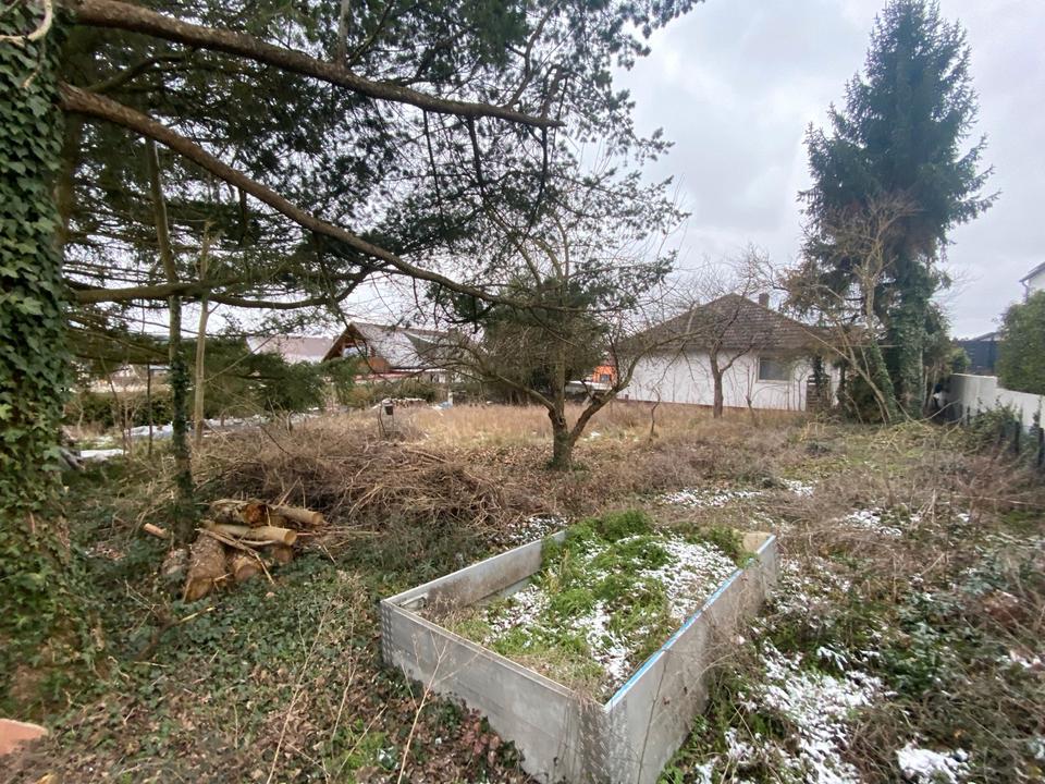 Thumbnail-Verkaufe sonniges Grundstück mit freistehendem Bungalow